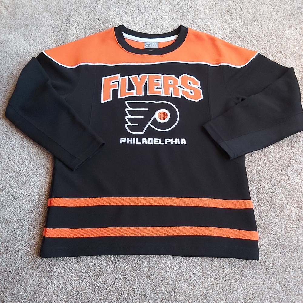 NHL Philadelphia Flyers Team Jersey